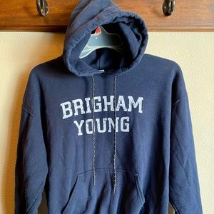 BYU hoodie
